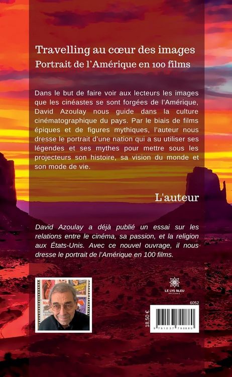 Produktbild: David Azoulay: Travelling au coeur des images