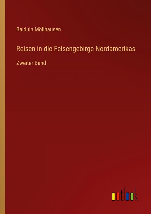 Produktbild: Reisen in die Felsengebirge Nordamerikas