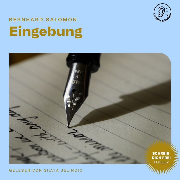 Produktbild: Eingebung (Schreib dich frei, Folge 2)