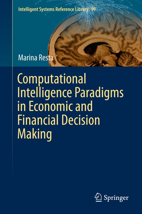 Produktbild: Computational Intelligence Paradigms in Economic and Financial Decision Making