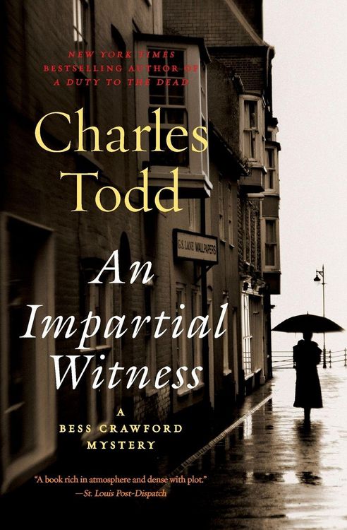 Produktbild: An Impartial Witness