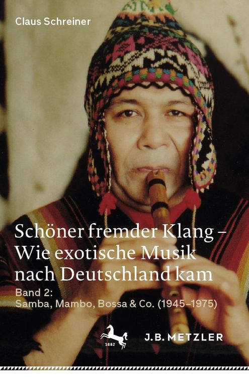 Produktbild: Sch&ouml;ner fremder Klang - Wie exotische Musik nach Deutschland kam