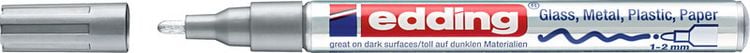 Produktbild: EDDING&reg; Paint Marker 751, silber metallic