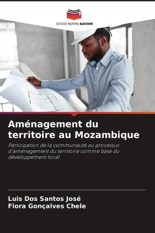 Produktbild: Am&eacute;nagement du territoire au Mozambique