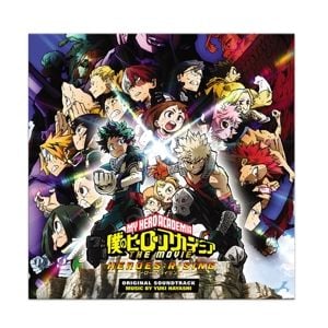 Produktbild: My Hero Academia: Heroes Rising/OST