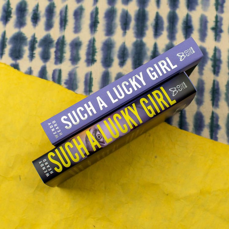 Produktbild: Such a Lucky Girl