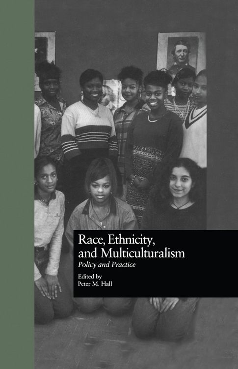 Produktbild: Race, Ethnicity, and Multiculturalism