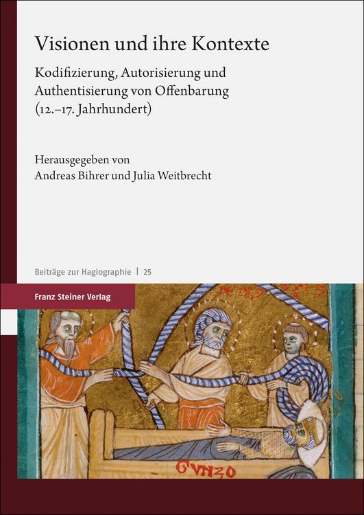 Produktbild: Visionen und ihre Kontexte