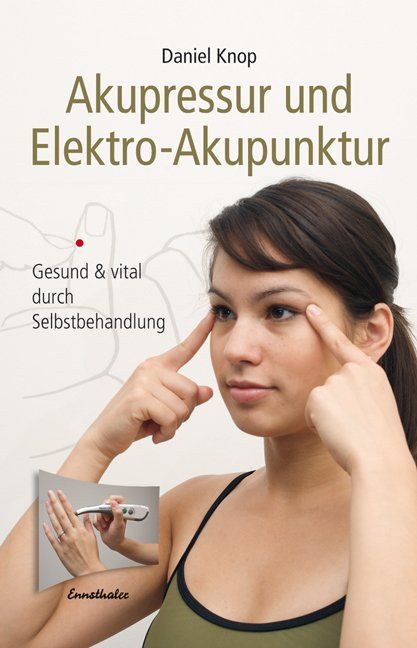 Produktbild: Akupressur und Elektro-Akupunktur