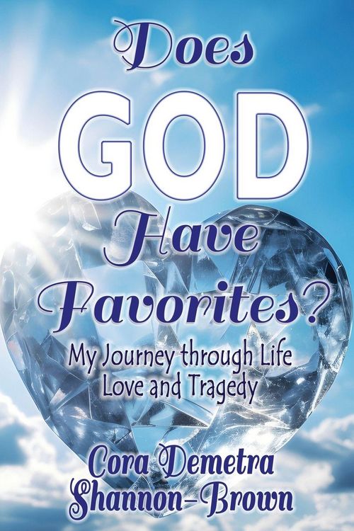 Produktbild: Does God Have Favorites