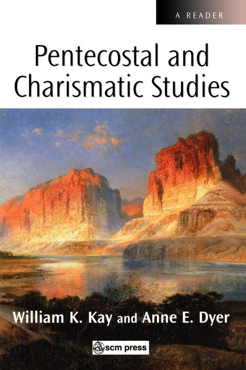 Produktbild: Scm Reader Pentecostal and Charismatic Studies