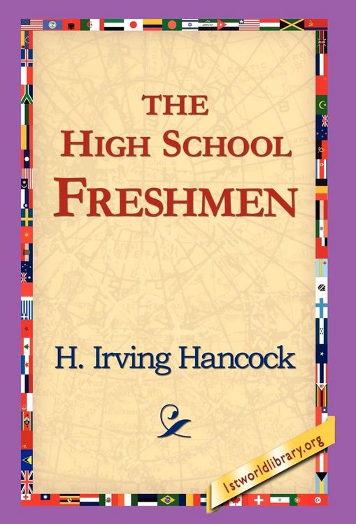 Produktbild: The High School Freshmen