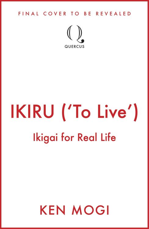 Produktbild: IKIRU ('To Live')