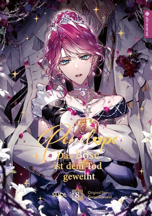 Produktbild: Penelope - Das B&ouml;se ist dem Tod geweiht 08