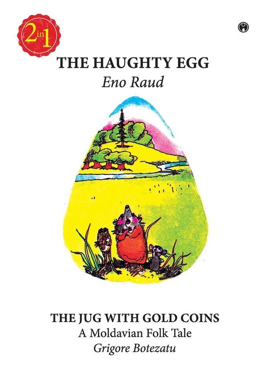 Produktbild: The Haughty Egg
