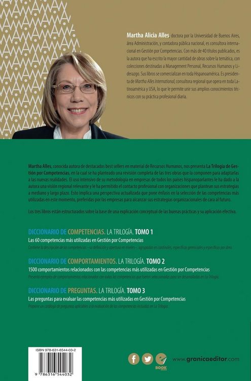 Produktbild: Diccionario de Preguntas. La Trilog&iacute;a. VOL 3
