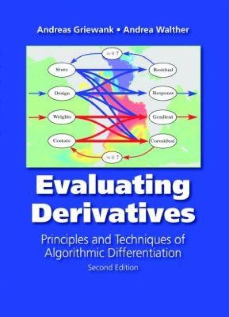 Produktbild: Griewank, A: Evaluating Derivatives