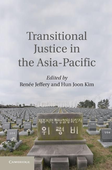 Produktbild: Transitional Justice in the Asia-Pacific