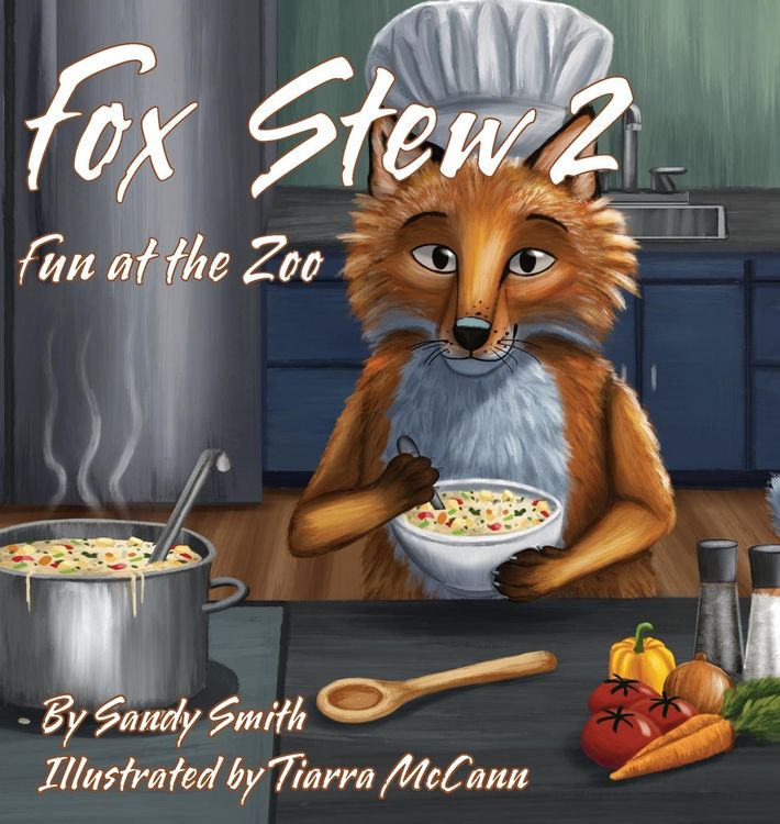 Produktbild: Fox Stew 2