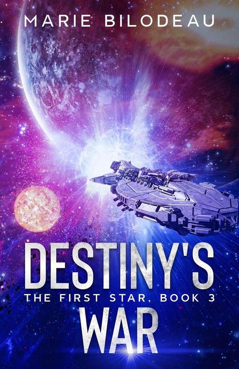 Produktbild: Destiny's War