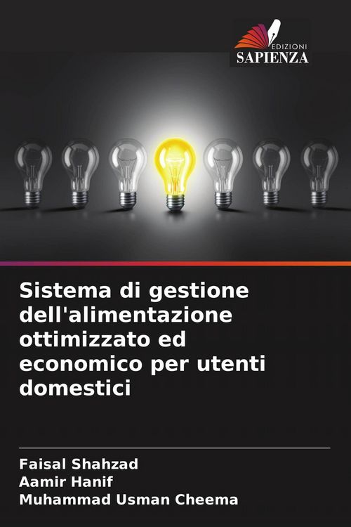 Produktbild: Sistema di gestione dell'alimentazione ottimizzato ed economico per utenti domestici