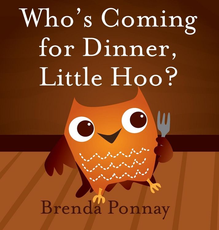 Produktbild: Who's Coming for Dinner, Little Hoo?