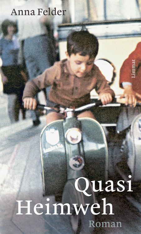 Produktbild: Quasi Heimweh