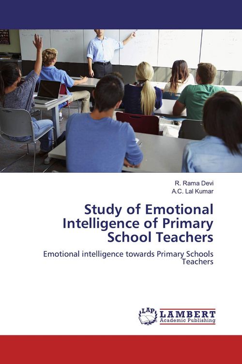 Produktbild: Study of Emotional Intelligence of Primary School Teachers