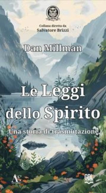 Produktbild: Le leggi dello spirito. Una storia di trasmutazione