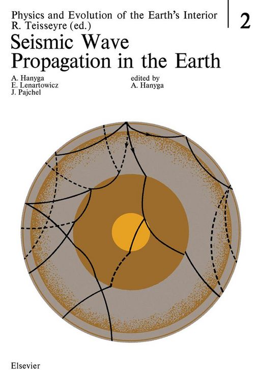 Produktbild: Seismic Wave Propagation in the Earth