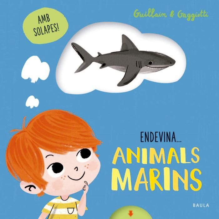 Produktbild: Animals marins