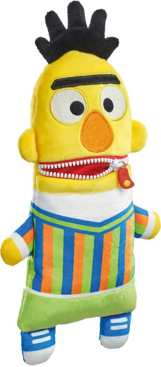 Schmidt Spiele - Sorgenfresser - Sesamstrasse - Bert 35 cm