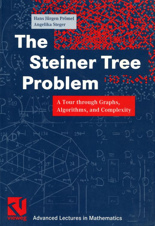 Bild vom Artikel The Steiner Tree Problem vom Autor Hans Jürgen Prömel