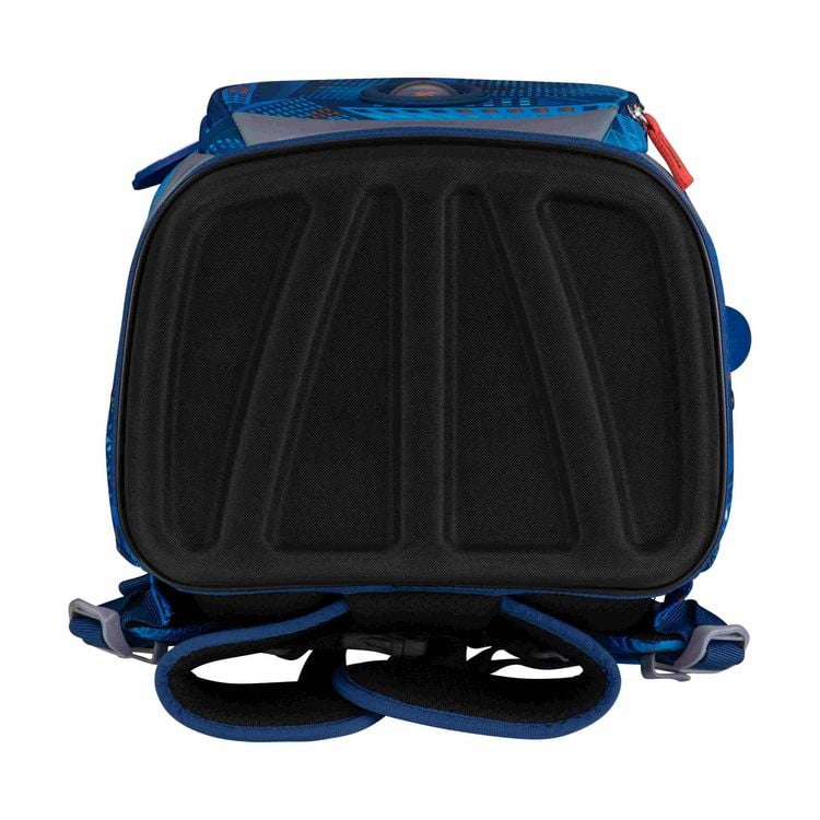 Produktbild: DerDieDas Schulranzen Set ErgoFlex Tiny, Schulranzen Set, 5tlg, Turbo Speed