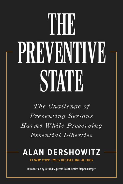 Produktbild: The Preventive State