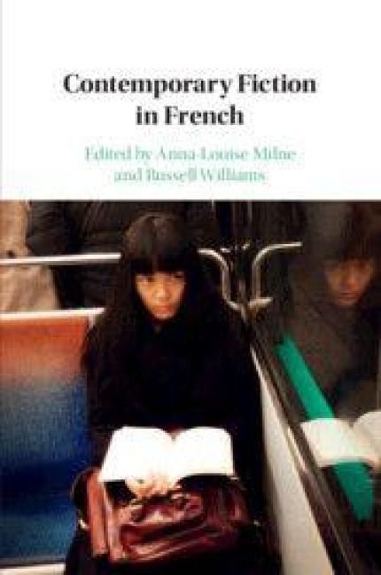 Produktbild: Contemporary Fiction in French