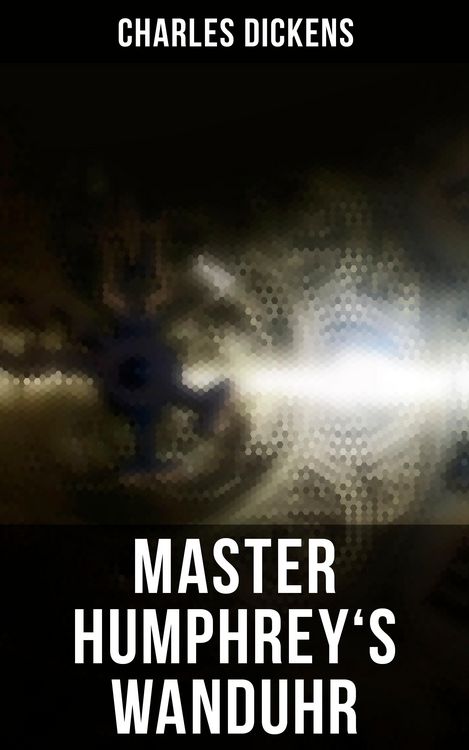 Produktbild: Master Humphrey's Wanduhr