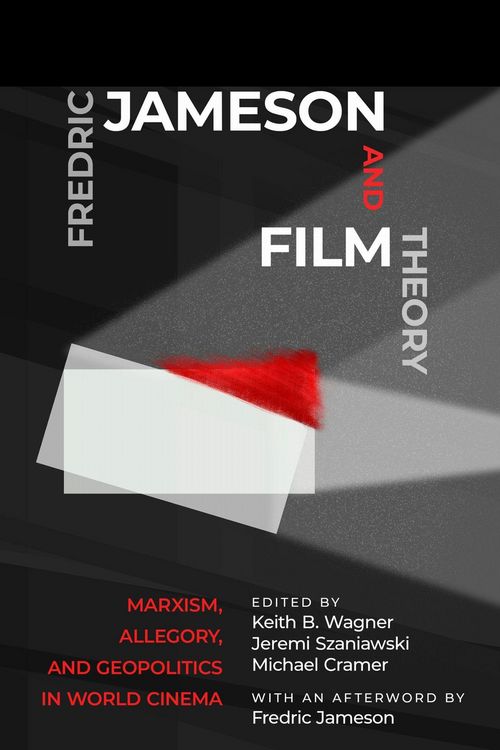 Produktbild: Fredric Jameson and Film Theory