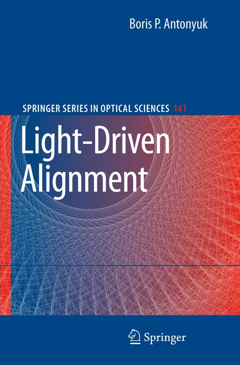 Produktbild: Light-Driven Alignment