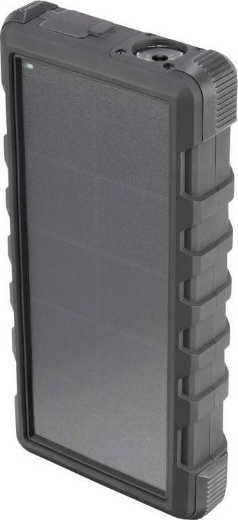 Produktbild: VOLTCRAFT SL-240 VC-8310170 Solar-Powerbank 24000 mAh