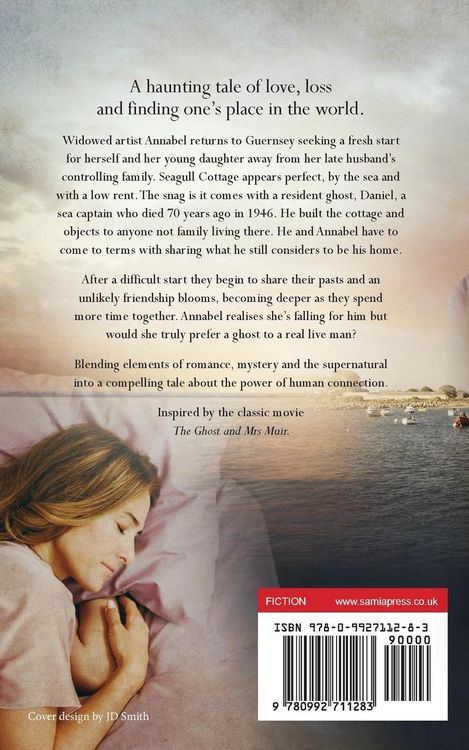 Produktbild: The Ghost of Seagull Cottage