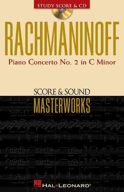 Produktbild: Score & Sound Masterworks Rach