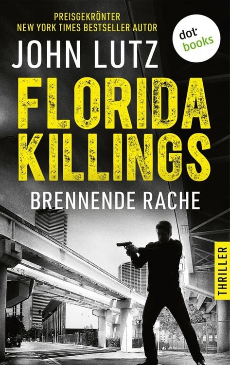 Produktbild: Florida Killings: Brennende Rache