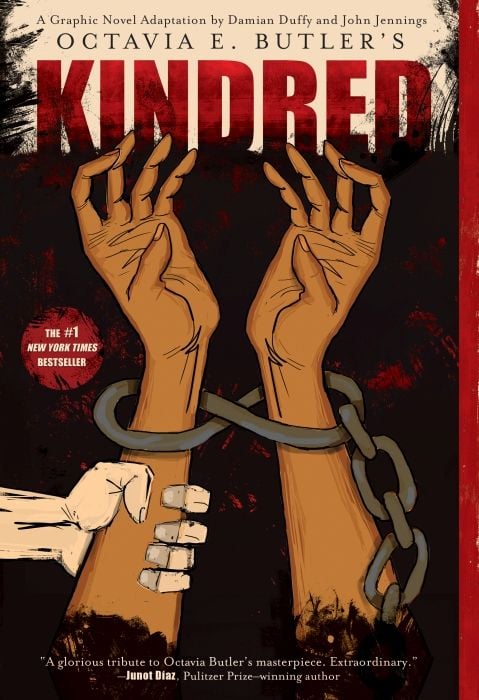 Produktbild: Kindred: A Graphic Novel Adaptation