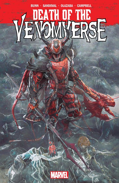 Produktbild: Death of The Venomverse