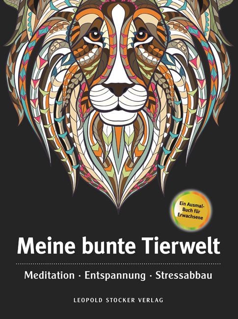 Produktbild: Meine bunte Tierwelt