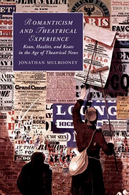 Produktbild: Romanticism and Theatrical Experience