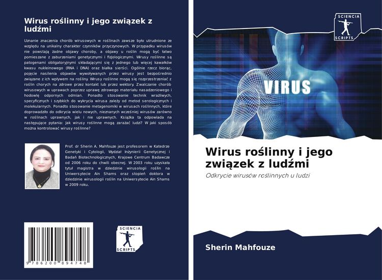 Produktbild: Wirus ro&iquest;linny i jego zwi&iquest;zek z lud&iquest;mi