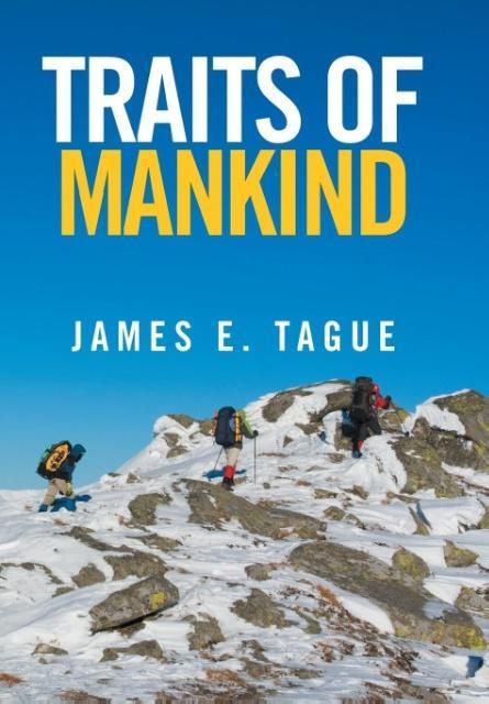 Produktbild: Tague, J: Traits of Mankind