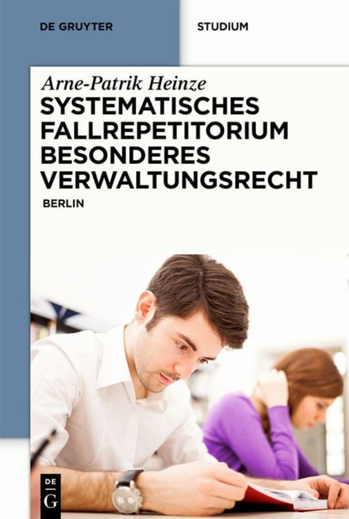 Produktbild: Systematisches Fallrepetitorium Besonderes Verwaltungsrecht